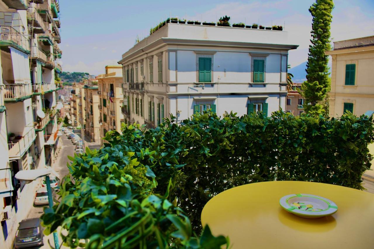 Materdei Apartments Napoli Dış mekan fotoğraf
