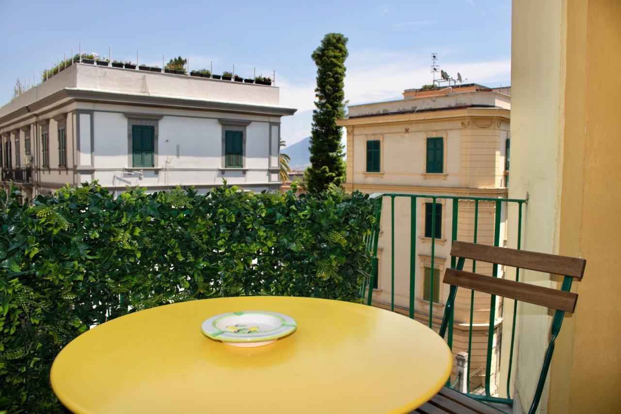 Materdei Apartments Napoli Dış mekan fotoğraf