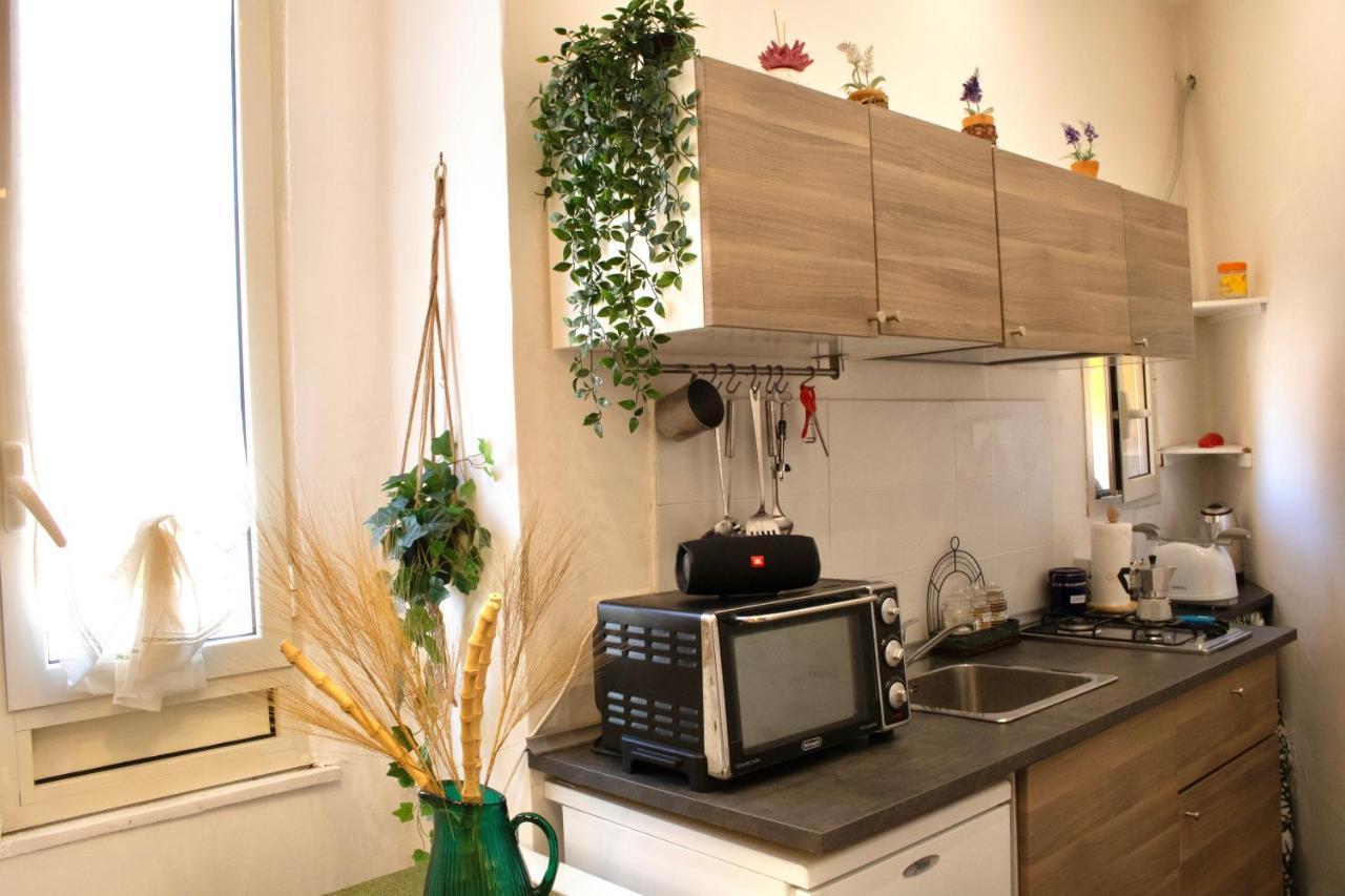 Materdei Apartments Napoli Dış mekan fotoğraf