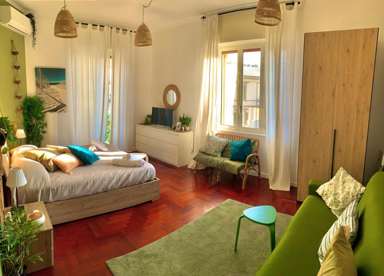 Materdei Apartments Napoli Dış mekan fotoğraf