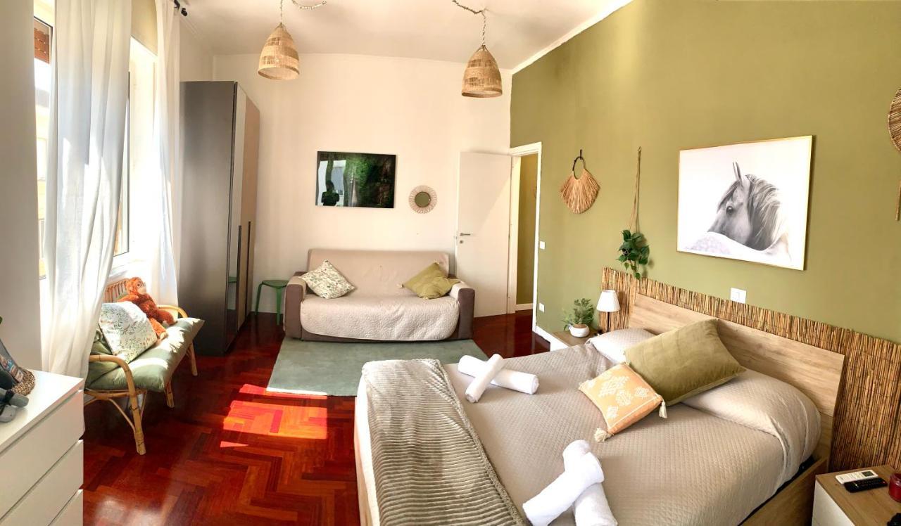 Materdei Apartments Napoli Dış mekan fotoğraf