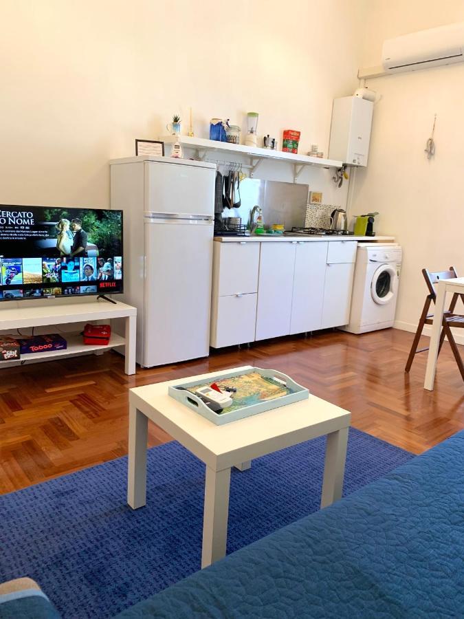 Materdei Apartments Napoli Dış mekan fotoğraf