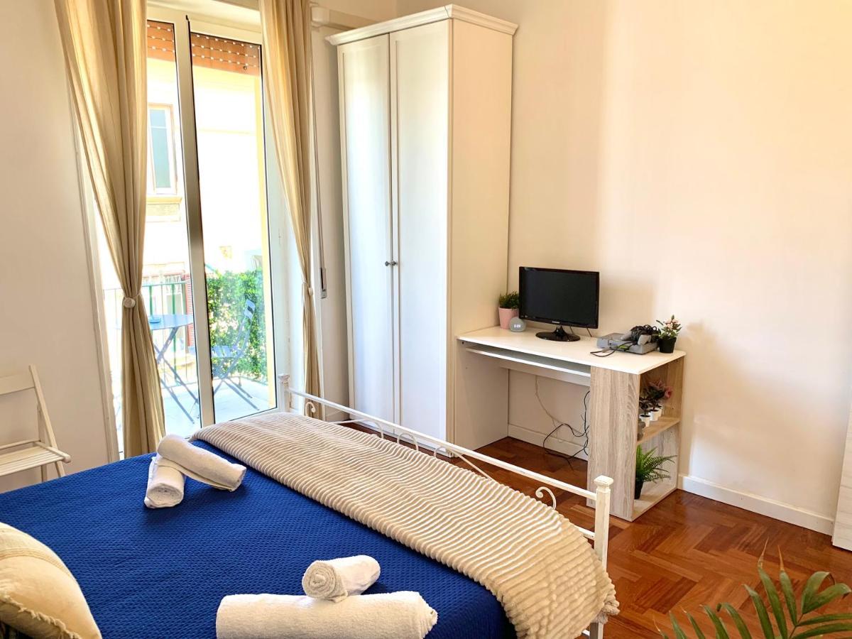Materdei Apartments Napoli Dış mekan fotoğraf