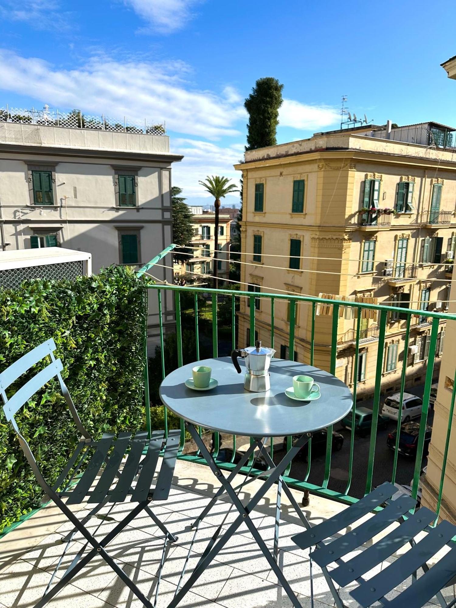 Materdei Apartments Napoli Dış mekan fotoğraf
