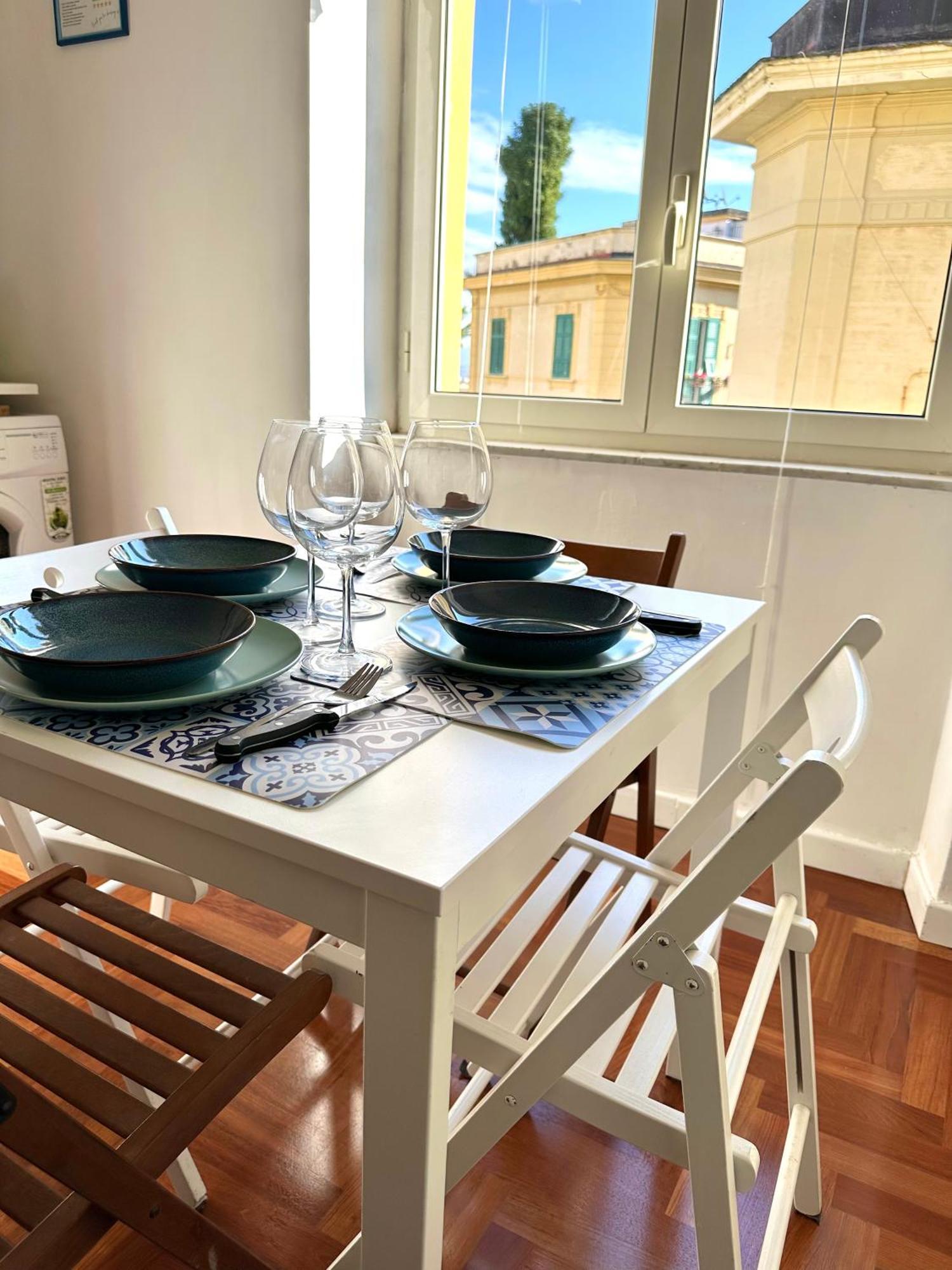 Materdei Apartments Napoli Dış mekan fotoğraf