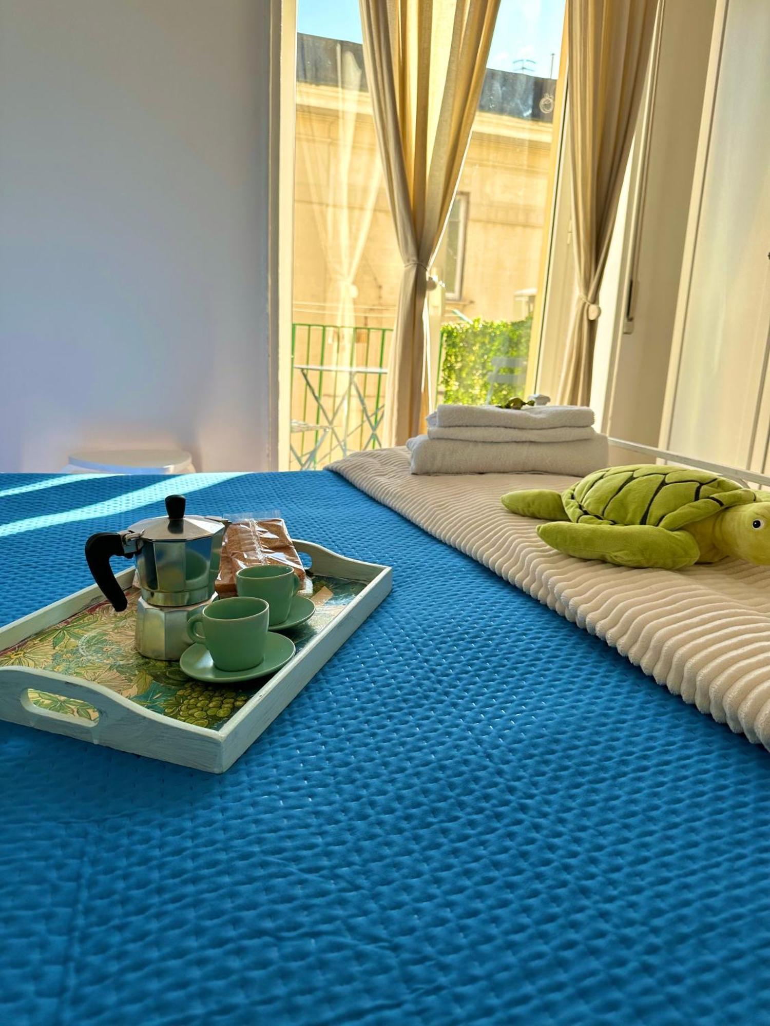 Materdei Apartments Napoli Dış mekan fotoğraf