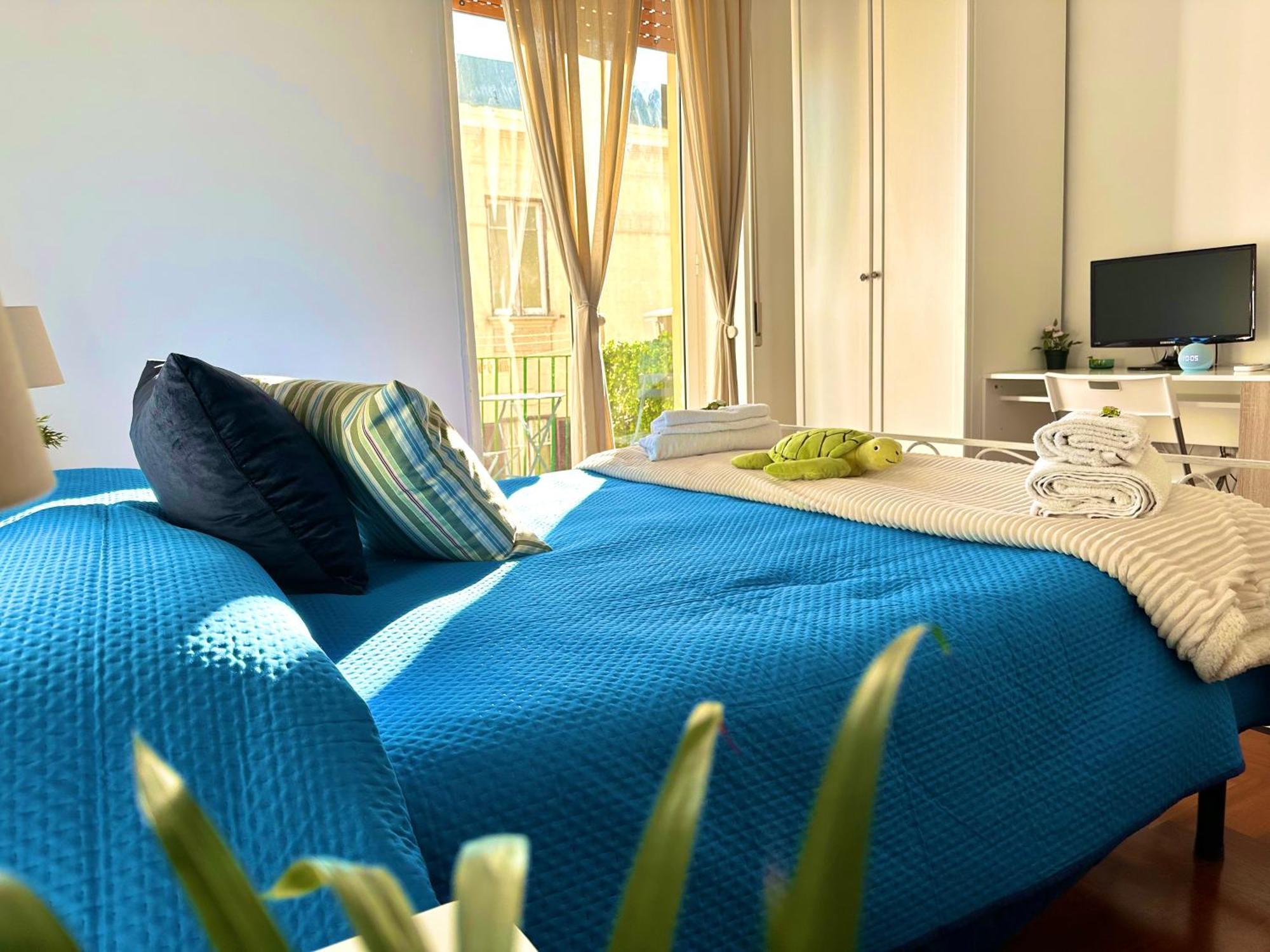 Materdei Apartments Napoli Dış mekan fotoğraf