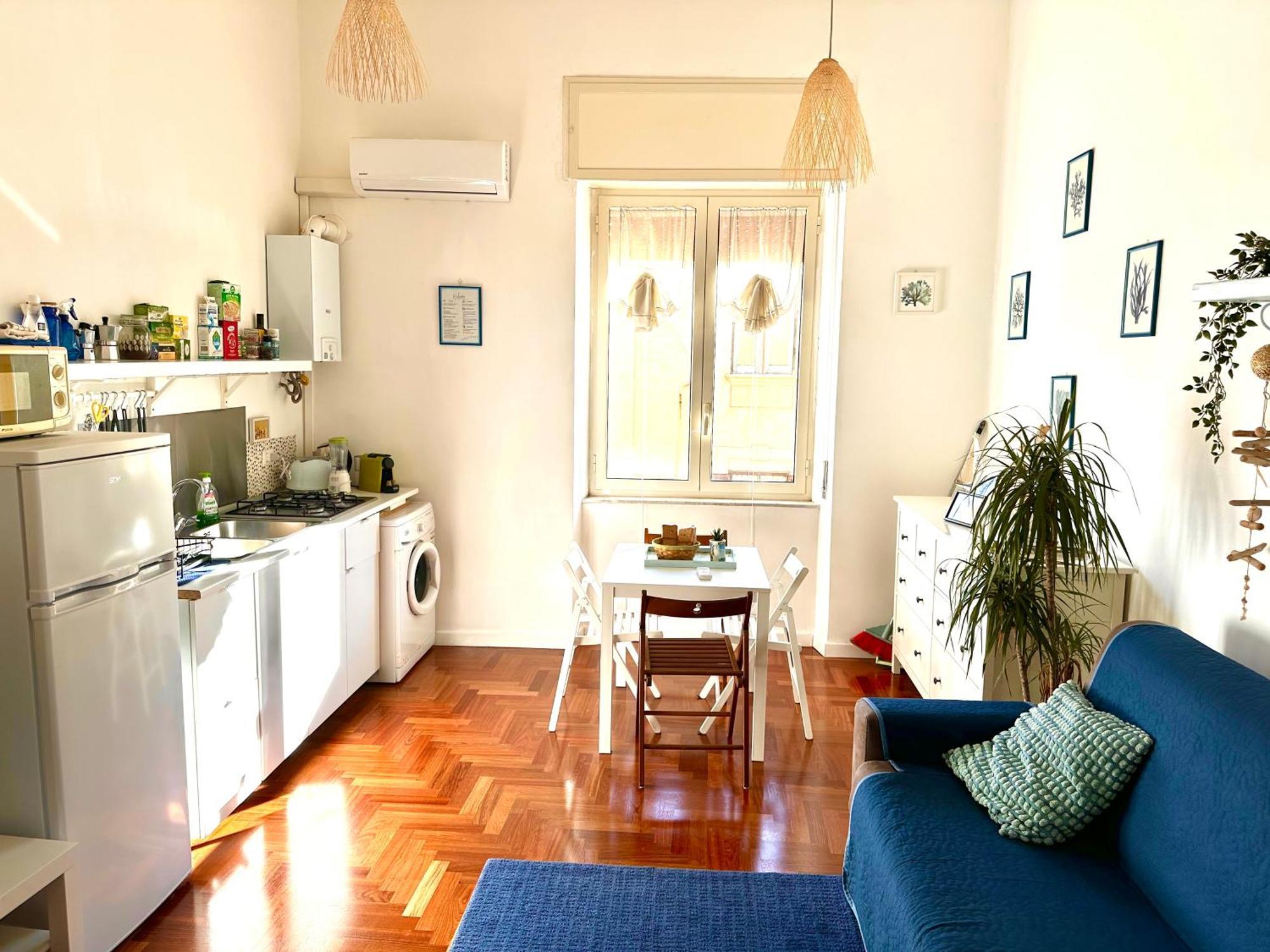Materdei Apartments Napoli Dış mekan fotoğraf