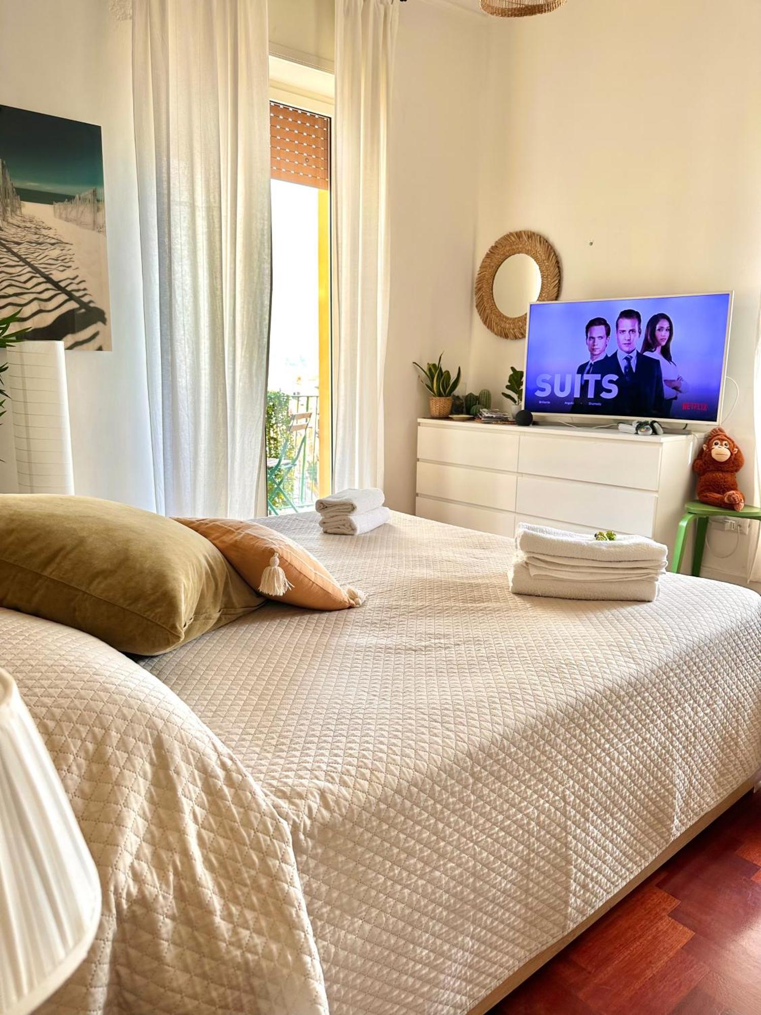 Materdei Apartments Napoli Dış mekan fotoğraf