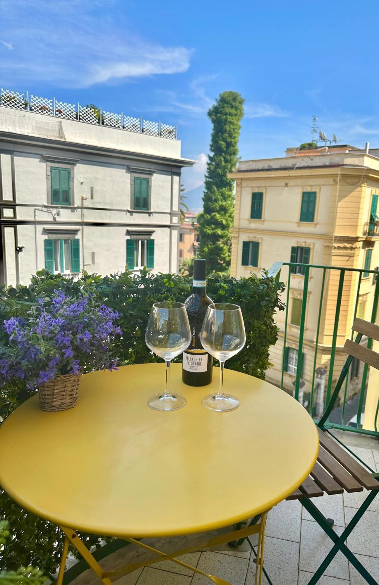 Materdei Apartments Napoli Dış mekan fotoğraf