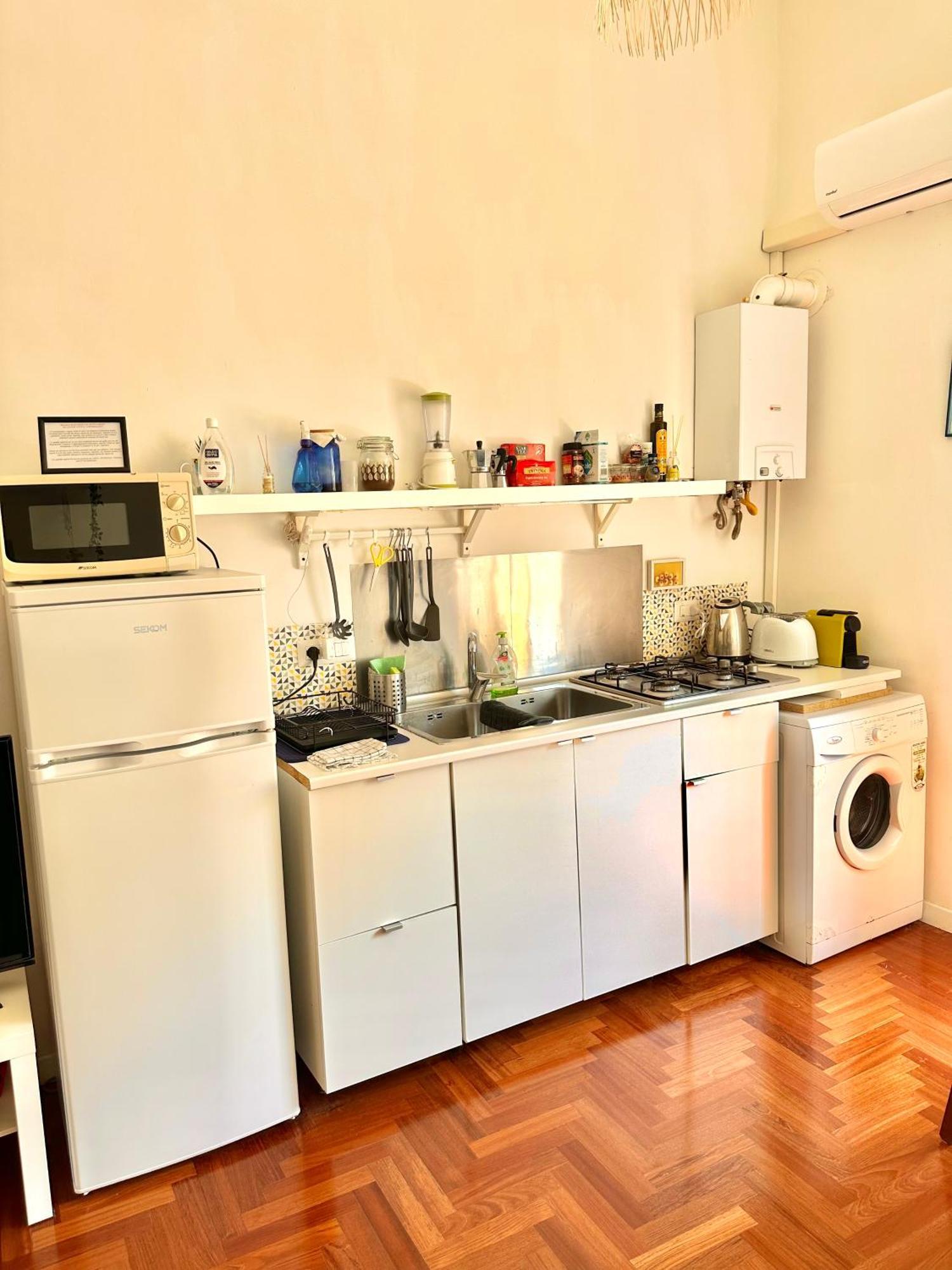 Materdei Apartments Napoli Dış mekan fotoğraf