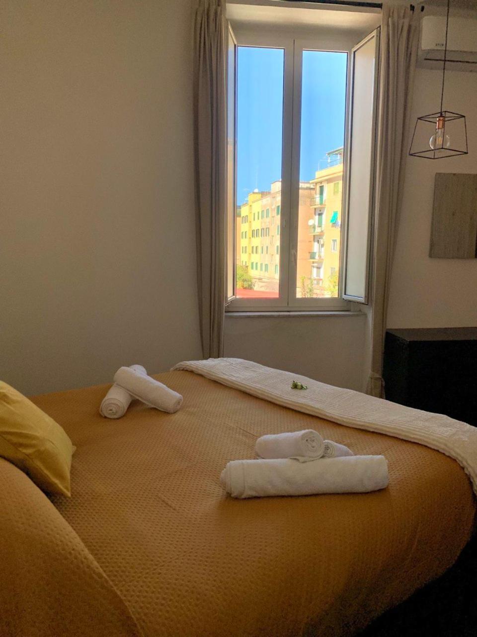 Materdei Apartments Napoli Dış mekan fotoğraf