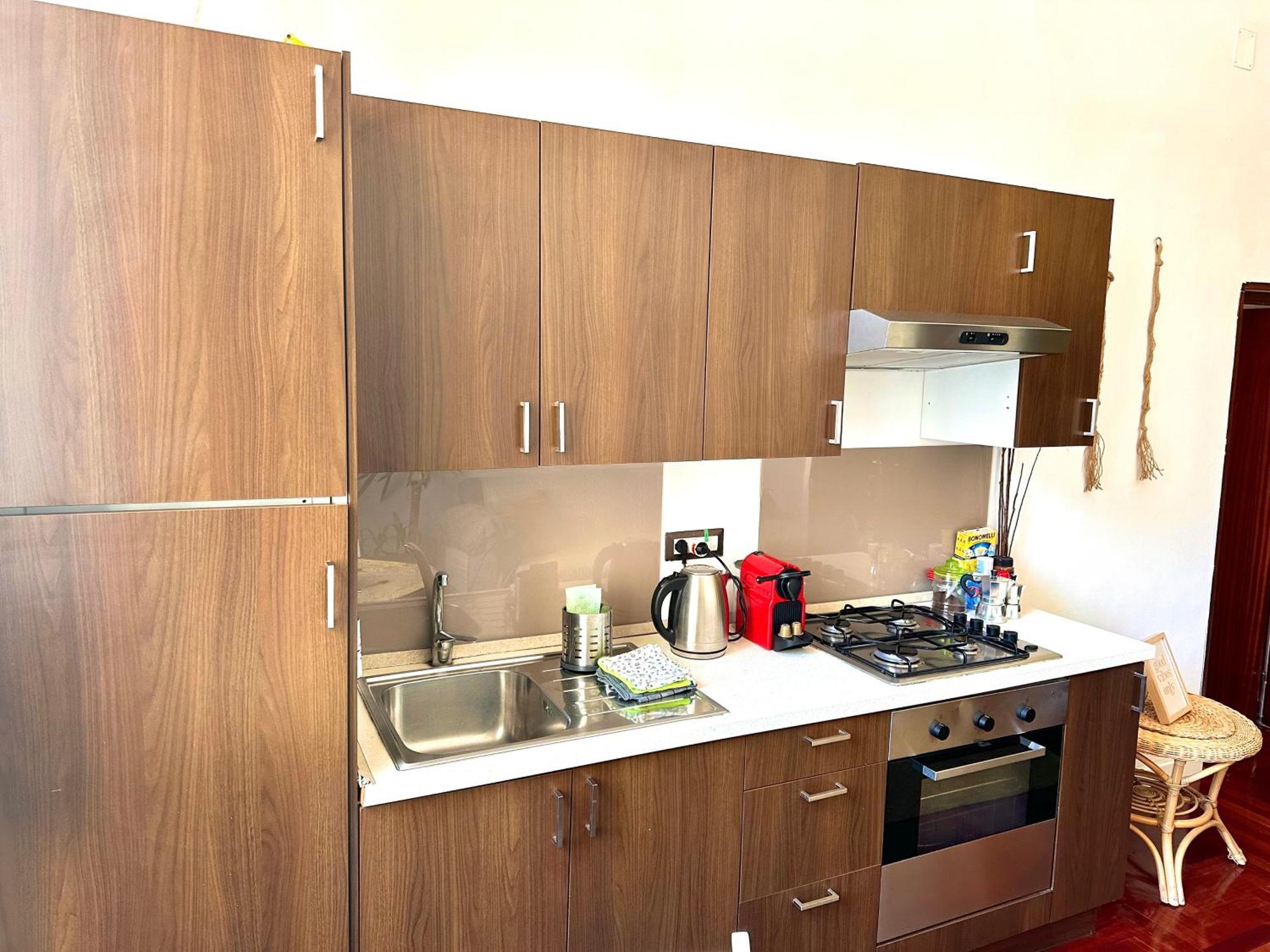 Materdei Apartments Napoli Dış mekan fotoğraf
