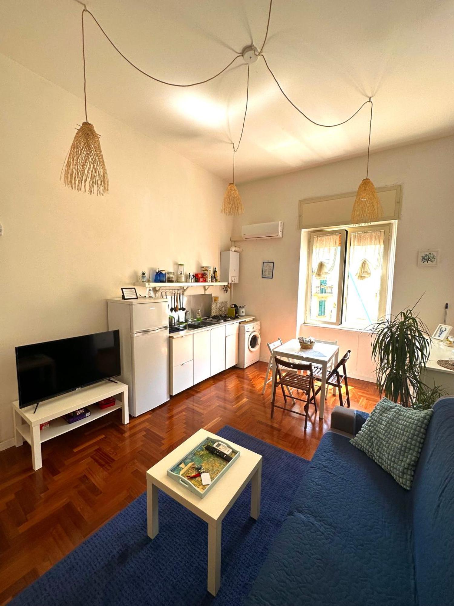 Materdei Apartments Napoli Dış mekan fotoğraf