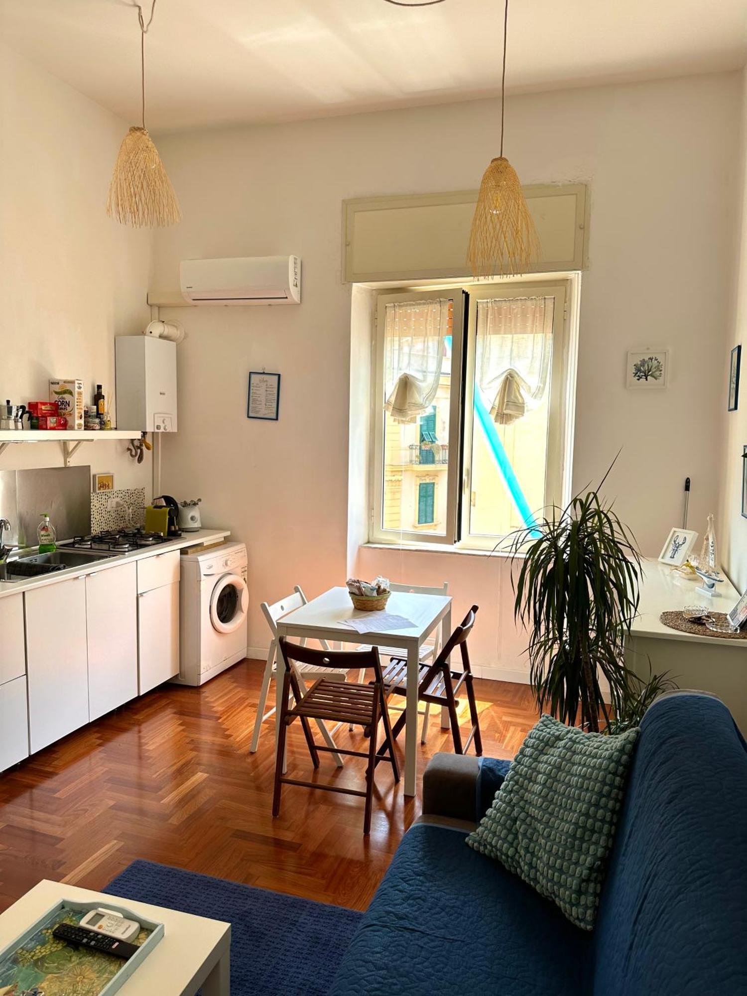 Materdei Apartments Napoli Dış mekan fotoğraf